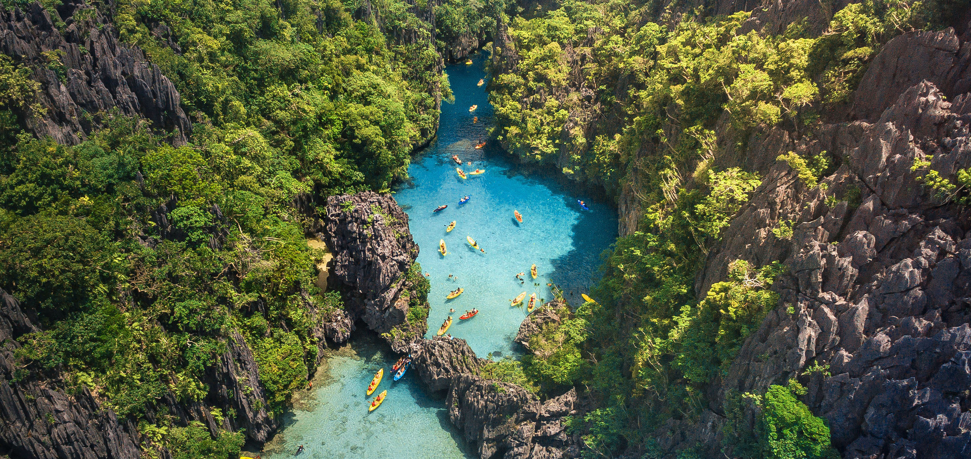 Miniloc Island, El Nido, Palawan, Philippines