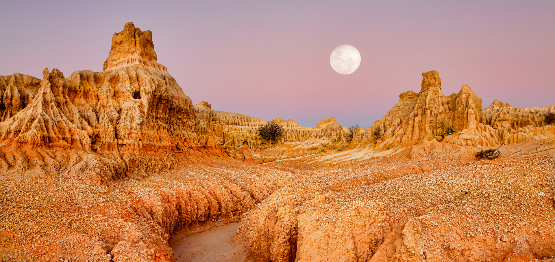 Mungo National Park, New South Wales