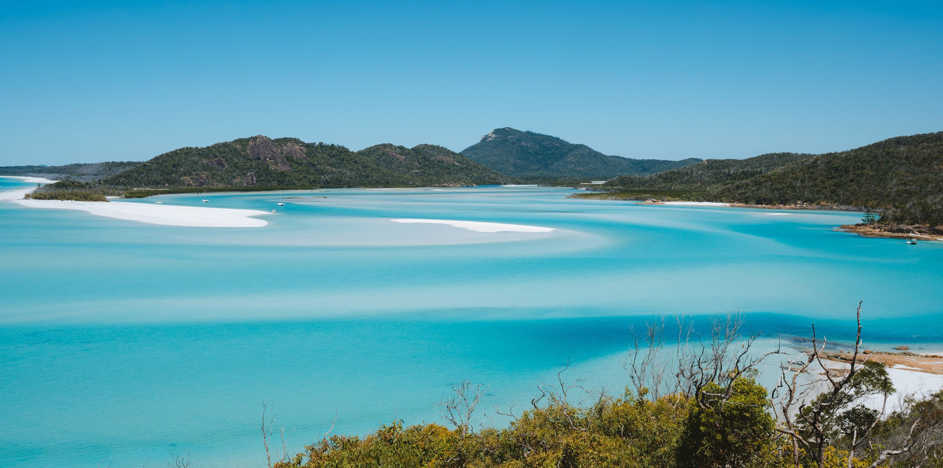 Whitsunday Island Heaven | Queensland, Australia & NZ ...