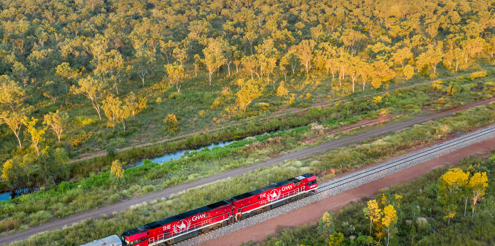 Discover Adelaide & The Ghan