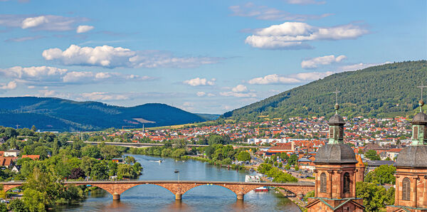 Miltenberg, Germany