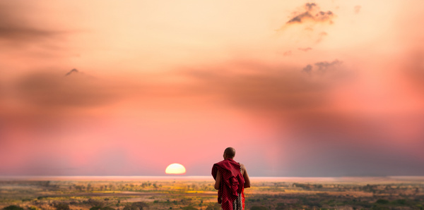 Masai Mara, Africa